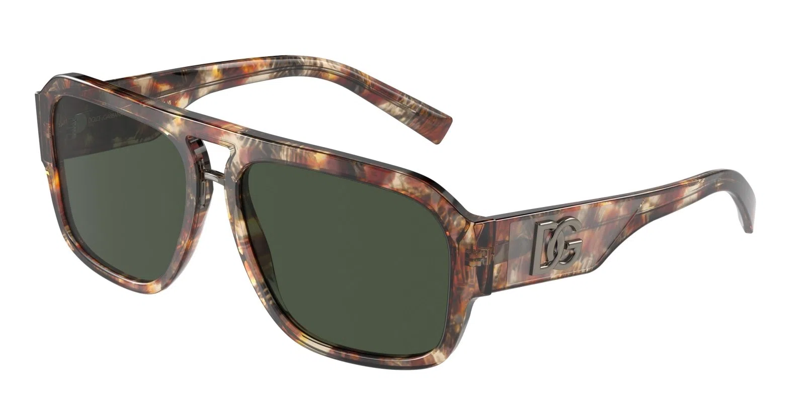 Dolce & Gabbana 4403F Sunglasses - view 4